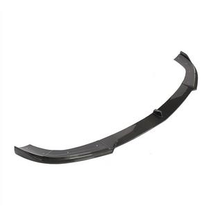 Front bumper lip Lip V2 (voor AMG-Line 2013-2016, carbon) foto 3