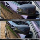 Mercedes E-klasse W212 2009–2016 Spiegelkappen (carbon) foto 5