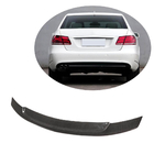 Mercedes E-klasse W212 2009–2016 Spoiler V5 (Carbon) foto 1