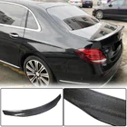 Mercedes E-class W213 2016–2023 Spoiler V1 (carbon) foto 1