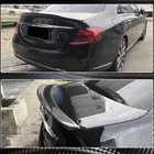 Mercedes E-class W213 2016–2023 Spoiler V1 (carbon) foto 3