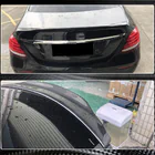Mercedes E-class W213 2016–2023 Spoiler V1 (carbon) foto 4