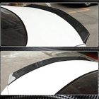Mercedes E-сlass W213 2016–2023 Spoiler V2 (Carbon) foto 3