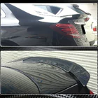 Mercedes E-class W213 2016–2023 Spoiler V3 (carbon) foto 4