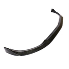 Mercedes E-class W213 2016–2023 Front bumper lip Lip (voor Base 2016-2019, carbon) foto 3