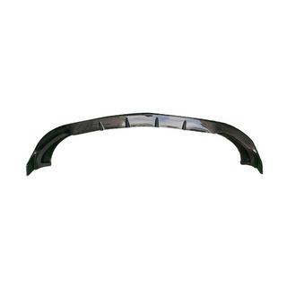 Frontlip voor voorbumper (voor E63 AMG 2020-2023, carbon) foto 3