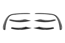 Mercedes E-class W213 2016–2023 Voorbumper lip spoiler (voor AMG-Line 2020+, dry carbon) foto 9