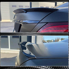 Mercedes E-сlass W213 2016–2023 Spoiler V4 (Carbon) foto 3