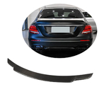 Mercedes E-сlass W213 2016–2023 Spoiler V5 (Carbon) foto 1