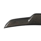 Mercedes E-сlass W213 2016–2023 Spoiler V5 (Carbon) foto 2