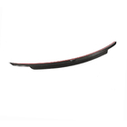 Mercedes E-сlass W213 2016–2023 Spoiler V5 (Carbon) foto 3