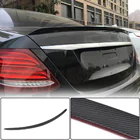 Mercedes E-сlass W213 2016–2023 Spoiler V6 (Carbon) foto 1