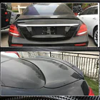 Mercedes E-сlass W213 2016–2023 Spoiler V6 (Carbon) foto 3