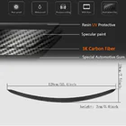 Mercedes E-сlass W213 2016–2023 Spoiler V6 (Carbon) foto 5