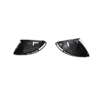Mercedes E-сlass W213 2016–2023 Spiegelkappen V1 (Carbon) foto 10