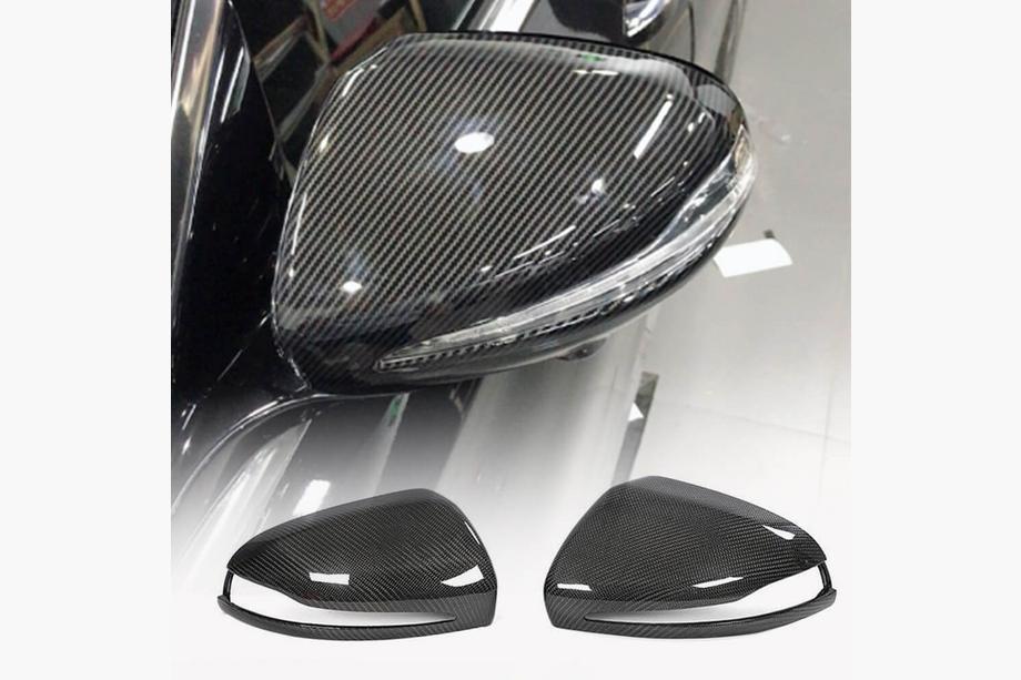 Mercedes E-сlass W213 2016–2023 Spiegelkappen V1 (Carbon) Image