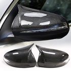 Mercedes E-class W213 2016–2023 Spiegelkappen (carbon) foto 4