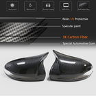 Mercedes E-class W213 2016–2023 Spiegelkappen (carbon) foto 16