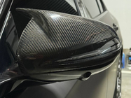 Mercedes E-class W213 2016–2023 Spiegelkappen (carbon) foto 1