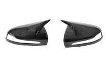 Mercedes E-class W213 2016–2023 Spiegelkappen (carbon) foto 8