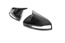 Mercedes E-class W213 2016–2023 Spiegelkappen (carbon) foto 9