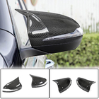 Mercedes E-сlass W213 2016–2023 Spiegelkappen V2 (Carbon) foto 1