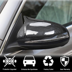 Mercedes E-сlass W213 2016–2023 Spiegelkappen V2 (Carbon) foto 2