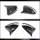 Mercedes E-сlass W213 2016–2023 Spiegelkappen V2 (Carbon) foto 4