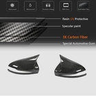 Mercedes E-сlass W213 2016–2023 Spiegelkappen V2 (Carbon) foto 5