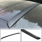 Mercedes E-сlass W213 2016–2023 Achterruitspoiler (Carbon) foto 1
