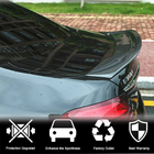 Mercedes E-class W213 2016–2023 Spoiler V7 (Carbon) foto 2