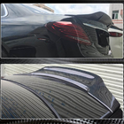 Mercedes E-class W213 2016–2023 Spoiler V7 (Carbon) foto 3