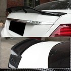 Mercedes E-class W213 2016–2023 Spoiler V7 (Carbon) foto 4