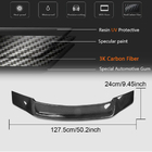 Mercedes E-class W213 2016–2023 Spoiler V7 (Carbon) foto 5