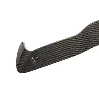 Achterbumper diffuser (voor AMG-Line 2020-2023, carbon) foto 3