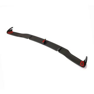 Achterbumper diffuser (voor AMG-Line 2020-2023, carbon) foto 4