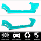 Mercedes E-class W213 2016–2023 Sideskirts (2016-2019, Carbon) foto 11