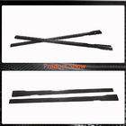 Mercedes E-class W213 2016–2023 Sideskirts (2016-2019, Carbon) foto 14