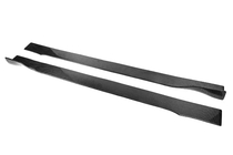Mercedes E-class W213 2016–2023 Sideskirts (2016-2019, Carbon) foto 10