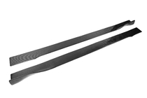 Mercedes E-class W213 2016–2023 Sideskirts (2016-2019, Carbon) foto 15