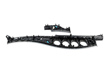 Mercedes E-class W213 2016–2023 Dashboardpanelen (Carbon) foto 6