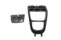 Mercedes E-class W213 2016–2023 Dashboardpanelen (Carbon) foto 8