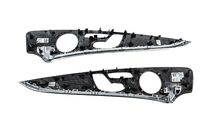 Mercedes E-class W213 2016–2023 Dashboardpanelen (Carbon) foto 10