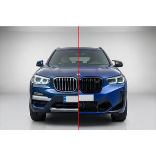 Facelift ombouwset voor F97 X3M foto 1