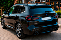 BMW X3 G01 2018– Bodykit 2022-2024 (F97 X3M, complete set) foto 7