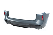 BMW X3 G01 2018– Bodykit 2022-2024 (F97 X3M, complete set) foto 32