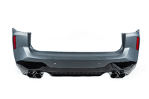 BMW X3 G01 2018– Bodykit 2022-2024 (F97 X3M, complete set) foto 10