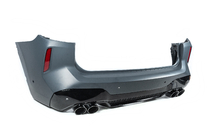 BMW X3 G01 2018– Bodykit 2022-2024 (F97 X3M, complete set) foto 37