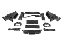 BMW X3 G01 2018– Bodykit 2022-2024 (F97 X3M, complete set) foto 15
