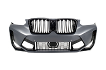 BMW X3 G01 2018– Bodykit 2022-2024 (F97 X3M, complete set) foto 8